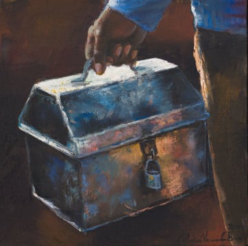 Mari Vermeulen-Breedt; Tool Box