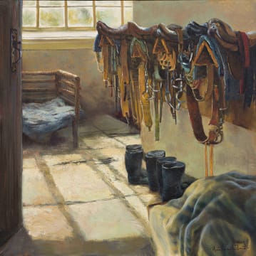 Mari Vermeulen-Breedt; Saddles