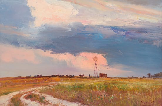 Christopher Tugwell; Windmill