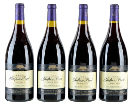 Bouchard Finlayson; Galpin Peak Pinot Noir; 2004; 4 (1 x 4); 1500ml