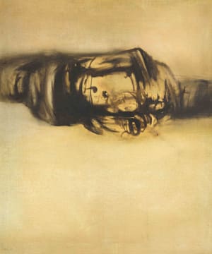 Wim Blom; Abstract Composition