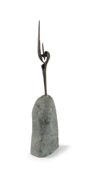 Michael Gillespie; Small Abstract Form