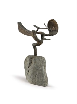 Michael Gillespie; Abstract Form