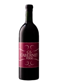 GS; Cabernet; 1966; 1 (1 x 1); 750ml