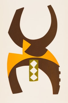 Hannes Harrs; Abstract Composition