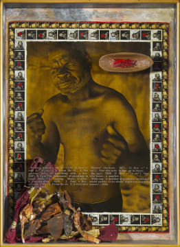 David Brown; Boxing