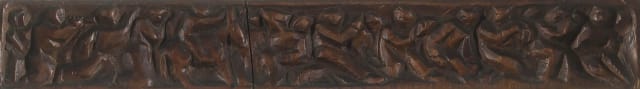 Lippy (Israel-Isaac) Lipshitz; Cape Medley Panel (Chimney Piece)