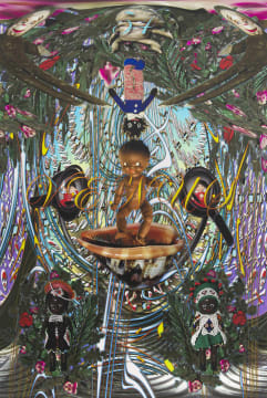 Malcolm Payne; Illuminated Manuscripts