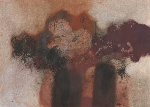 Douglas Portway; Abstract Figure