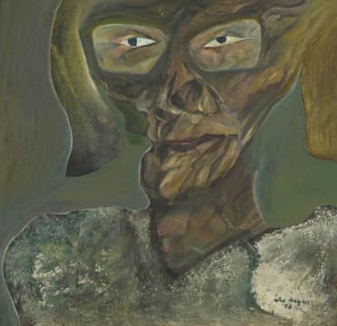 Nico Hagen; Man