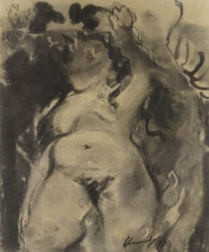 Meyer Uranovsky; Nude