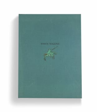 Pippa Skotnes; White Wagons, portfolio