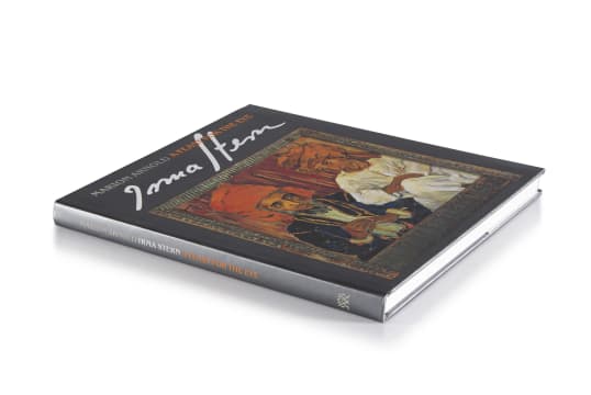 Marion Arnold; A Feast For the Eye: Irma Stern