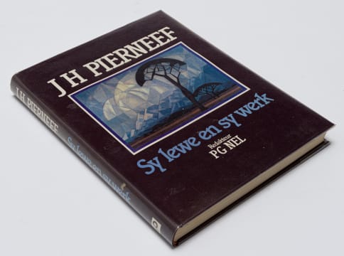 PG Nel; JH Pierneef: Sy Lewe en Sy Werk
