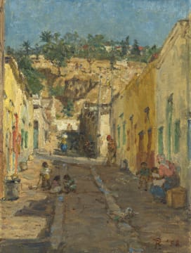 Ruth Prowse; Malay Quarter
