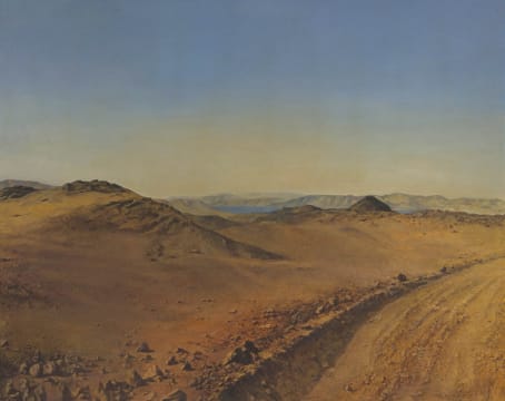 Fleur Ferri; Kalahari