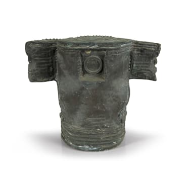Janet Fraser; Bust