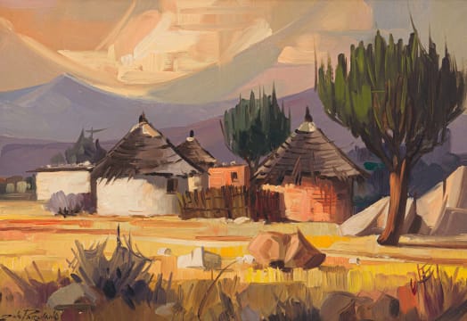 Dino Paravano; Near Pietersburg, N Tvl