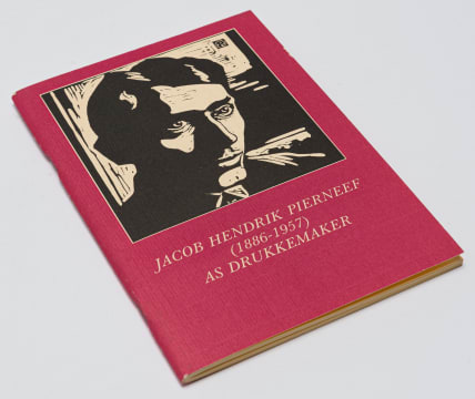 Margaret Vorster; Jacob Hendrik Pierneef (1886-1957) as Printmaker