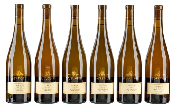 Cape Point Vineyards; Semillon; 2006; 6 (1 x 6); 750ml