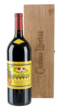 Chateau Libertas; Red; 2000; 1 (1 x 1); 1500ml