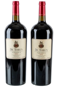 De Toren; Fusion V; 2003; 2 (1 x 2); 1500ml