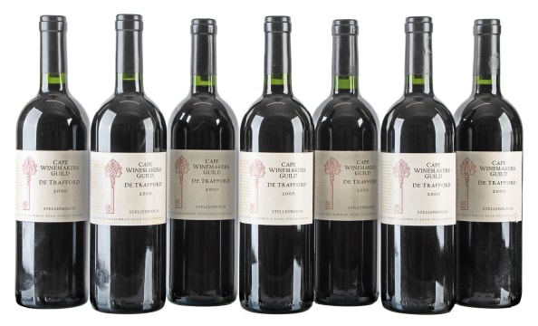 De Trafford; CWG Perspective; 2000; 7 (1 x 7); 750ml