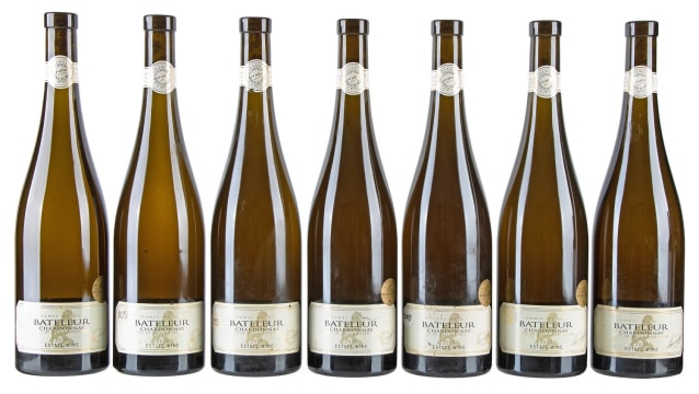 De Wetshof; Bateleur Chardonnay; 2007; 7 (1 x 7); 750ml