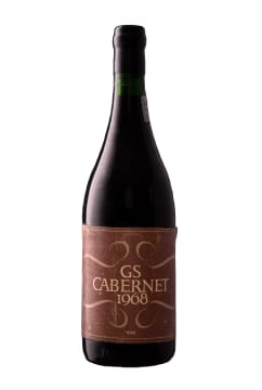 GS; Cabernet; 1968; 1 (1 x 1); 750ml