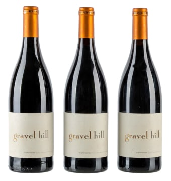 Hartenberg; Gravel Hill; 2005; 3 (1 x 3); 750ml