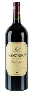 Kanonkop; Paul Sauer; 2004; 1 (1 x 1); 1500ml