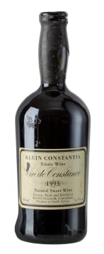 Klein Constantia; Vin de Constance; 1995; 1 (1 x 1); 500ml