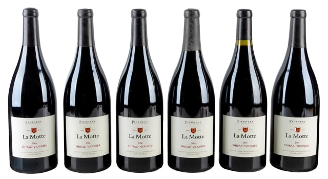 La Motte; Pierneef Shiraz Viognier; 2006; 6 (1 x 6); 1500ml