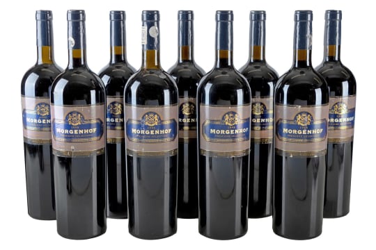 Morgenhof; Premier Selection; 1998; 9 (1 x 9); 1500ml