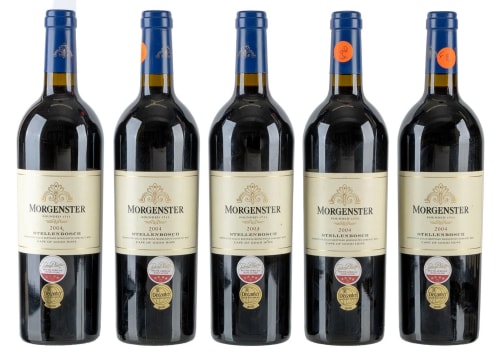 Morgenster; Estate; 2004; 5 (1 x 5); 750ml