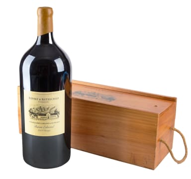 Rupert & Rothschild; Baron Edmund; 2004; 1 (1 x 1); 6000ml