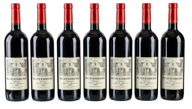 Rustenberg; John X Merriman; 2006; 7 (1 x 7); 750ml