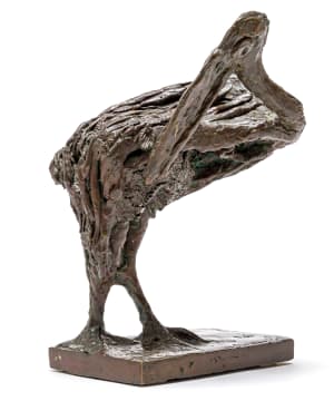 Ernest Ullmann; Waterbird