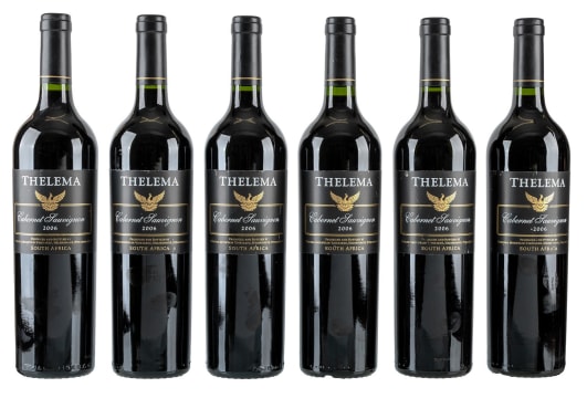 Thelema; Cabernet Sauvignon; 2006; 11 (1 x 11); 750ml