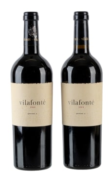 Vilafonté; Series C; 2004; 2 (1 x 2); 750ml