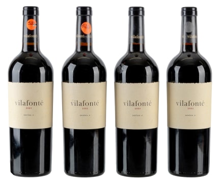 Vilafonté; Series C; 2005; 4 (1 x 4); 750ml