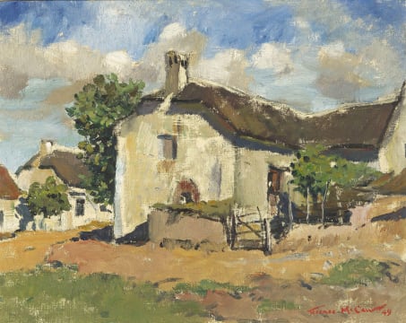 Terence McCaw; Waterfront Elim