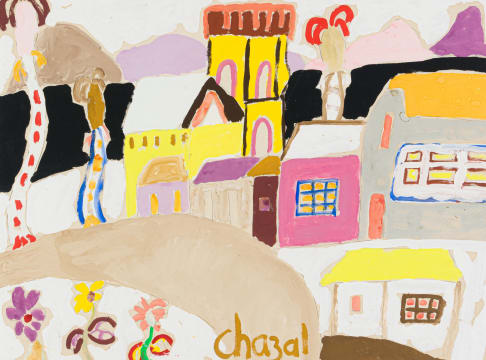 Malcolm de Chazal; Village