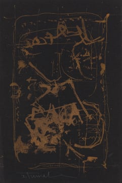 Egael Tumarkin; Abstract