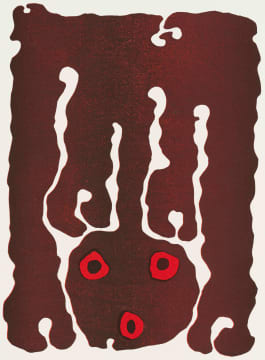 Wopko Jensma; Beast with Pincers