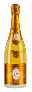 Louis Roederer; Cristal; 1999; 1 (1 x 1); 750ml