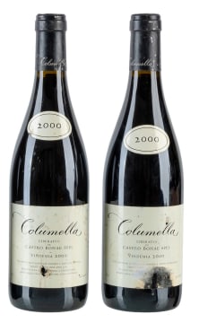 Sadie Family; Columella; 2000; 2 (1 x 2); 750ml