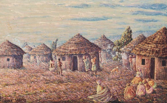 Mmakgabo Mmapula Helen Sebidi; The Village, Near PP Rust, N Tvl