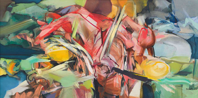 Nils Burwitz; Abstract Composition