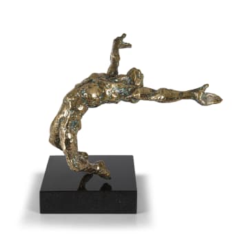 Stella Shawzin; Athlete